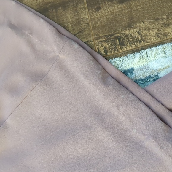 Prom / wedding / evening strapless gown - Picture 7 of 7